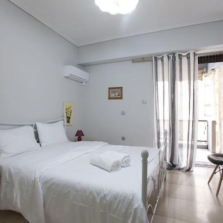 Апартаменты A Cozy Studio At Chalandri Афины Экстерьер фото