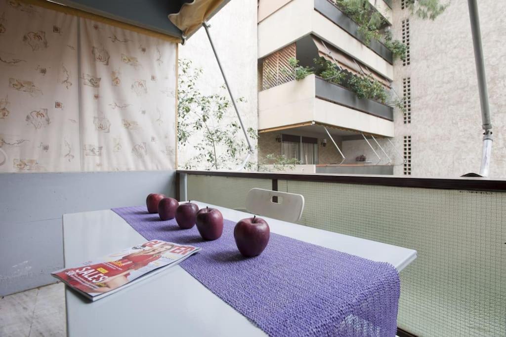 Апартаменты A Cozy Studio At Chalandri Афины Экстерьер фото