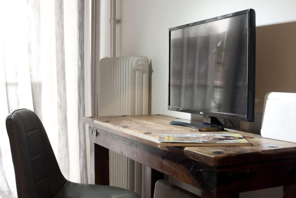 Апартаменты A Cozy Studio At Chalandri Афины Экстерьер фото
