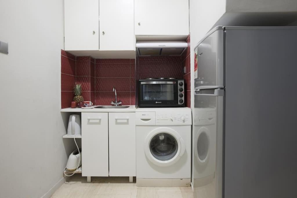 Апартаменты A Cozy Studio At Chalandri Афины Экстерьер фото